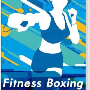 Image : Fitness Boxing Nintendo Switch