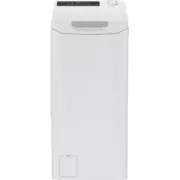 CANDY TCAS 274TM5-S Lave linge top