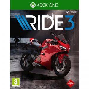 Image : Ride 3 Xbox One