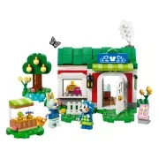 LEGO 77055 Boutique de vetements des saurs Doigts de Fee  Animal Crossing