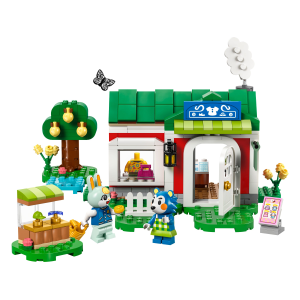 Image : LEGO 77055 Boutique de vetements des saurs Doigts de Fee  Animal Crossing