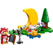 LEGO 77053 Observation des etoiles avec Celeste Animal Crossing