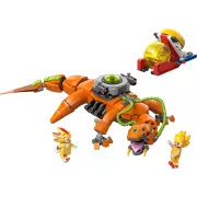 LEGO 77003 Super Shadow contre Biolizard Sonic the Hedgehog