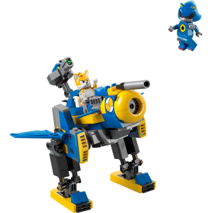 Image : LEGO 77002 Cyclone contre Metal Sonic Sonic the Hedgehog