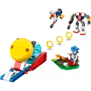LEGO 77001 Conflit au feu de camp de Sonic Sonic the Hedgehog