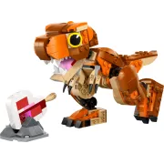 LEGO 76967 Petite Mangeuse: la femelle T. rex Jurassic World