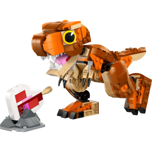Image : LEGO 76967 Petite Mangeuse: la femelle T. rex Jurassic World
