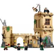 LEGO 76447 Le chateau de Poudlard: les cours de vol Harry Potter