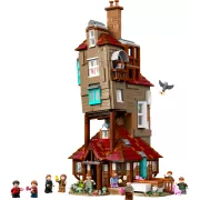 LEGO 76437 Le Terrier - edition Collector Harry Potter