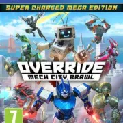 Override Mech City Brawl Super Charged Mega Edition PS4