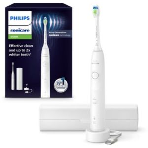 Image : PHILIPS HX7110/01 Sonicare 5500 series Brosse a dents electrique
