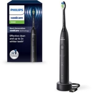 Image : PHILIPS HX7111/01 Sonicare 5500 series Brosse a dents electrique