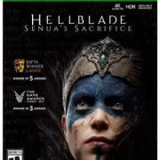 Hellblade Senua's Sacrifice Xbox One