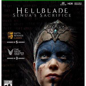Image : Hellblade Senua's Sacrifice Xbox One