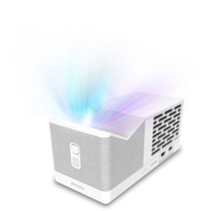 Image : PHILIPS UL5 Screeneo Smart Videoprojecteur home cinema