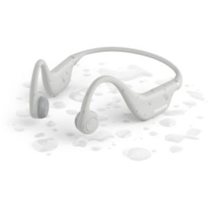 Image : PHILIPS TAK4607GY Gris Casque