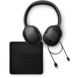 Image : PHILIPS TAH6506BK Noir Casque