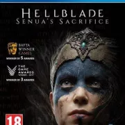 Hellblade Senua's Sacrifice PS4