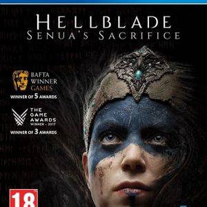 Image : Hellblade Senua's Sacrifice PS4