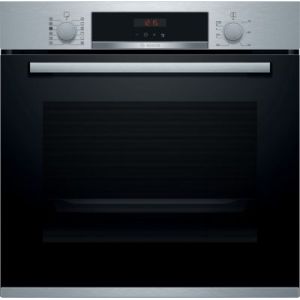 Image : BOSCH HRA574BS0 Serie 4 Added Steam Four encastrable vapeur