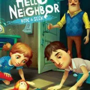 Hello Neighbor Hide and Seek Nintendo Switch