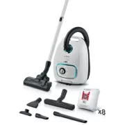 BOSCH BGL41HYG3H Aspirateur avec sac