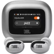 JBL LIVE BUDS 3 ARGENT Ecouteurs