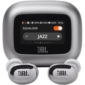 Image : JBL LIVE BUDS 3 ARGENT Ecouteurs