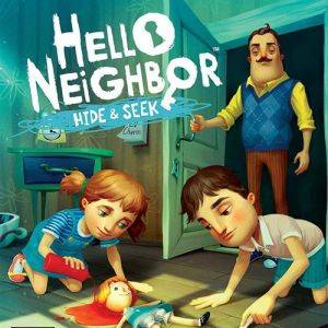 Image : Hello Neighbor Hide and Seek PS4