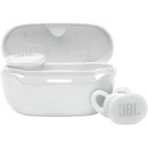 Image : JBL Endurance Race 2 Blanc Ecouteurs sport