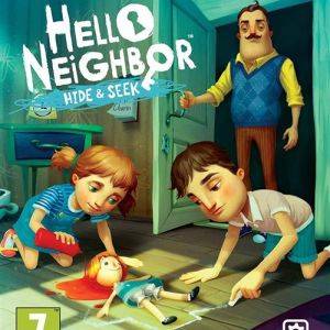 Image : Hello Neighbor Hide and Seek Xbox One
