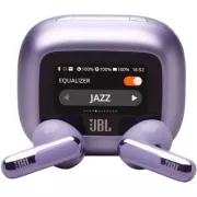 JBL Live Flex 3 Violet Ecouteurs