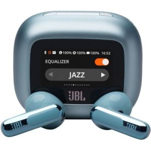 Image : JBL Live Flex 3 Bleu Ecouteurs