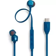 JBL Tune 310 C Bleu Ecouteurs