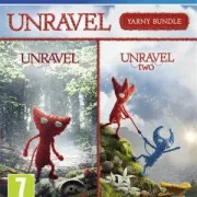 Pack Yarny Unravel 1+2 PS4
