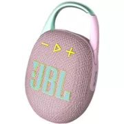 JBL Clip 5 Rose Enceinte portable