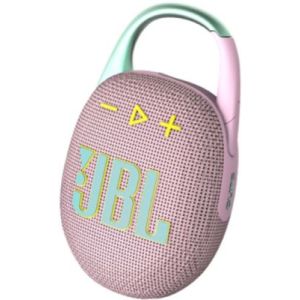 Image : JBL Clip 5 Rose Enceinte portable