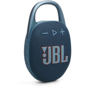 Image : JBL Clip 5 Bleu Enceinte portable