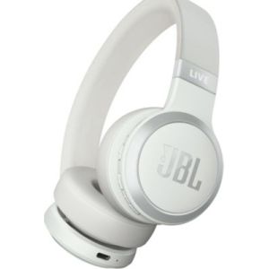 Image : JBL Live 670 NC Blanc Casque