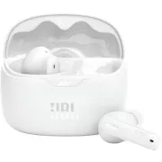 JBL Tune Beam Blanc Ecouteurs