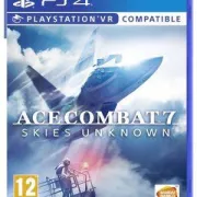 Ace Combat 7 Skies Unknown PS4