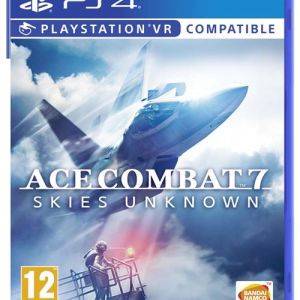 Image : Ace Combat 7 Skies Unknown PS4