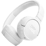 JBL Tune 670 NC Blanc Casque