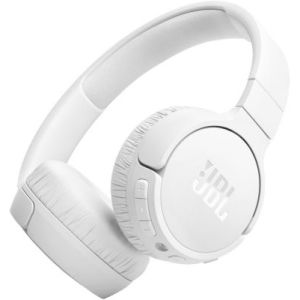 Image : JBL Tune 670 NC Blanc Casque