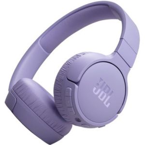 Image : JBL Tune 670 NC Violet Casque