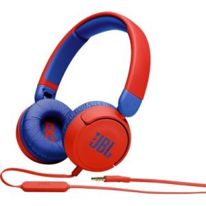Image : JBL JR310 Rouge Casque