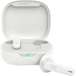 Image : JBL Wave Flex Blanc Ecouteurs