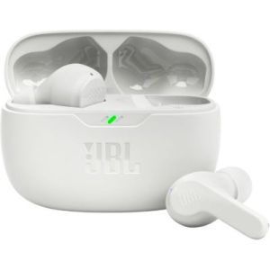 Image : JBL Wave Beam Blanc Ecouteurs