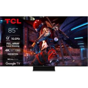 Image : TCL 85C745 2024 TV QLED 85'