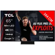 TCL 65QM8B QD-Mini LED TV 65'